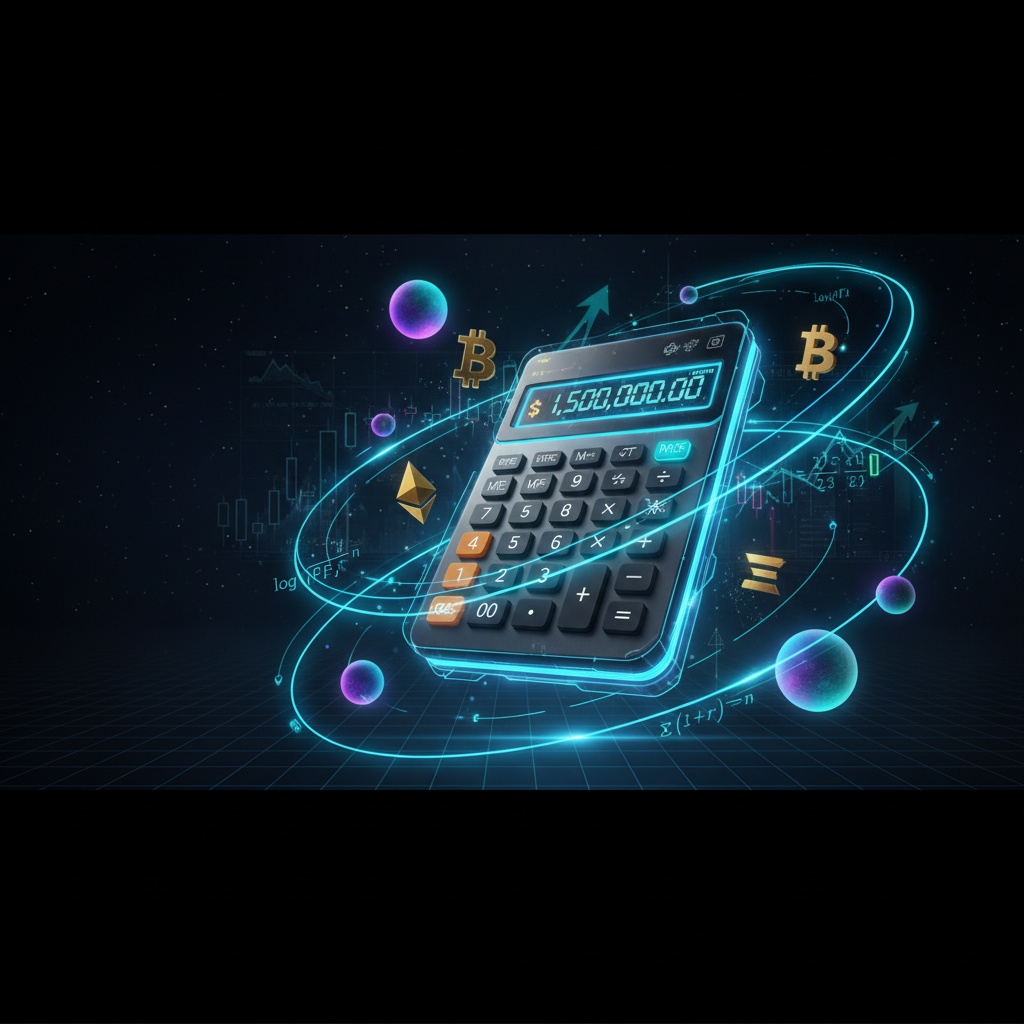 How Much Should You Invest in Crypto Each Month? A DCA Calculator Guide