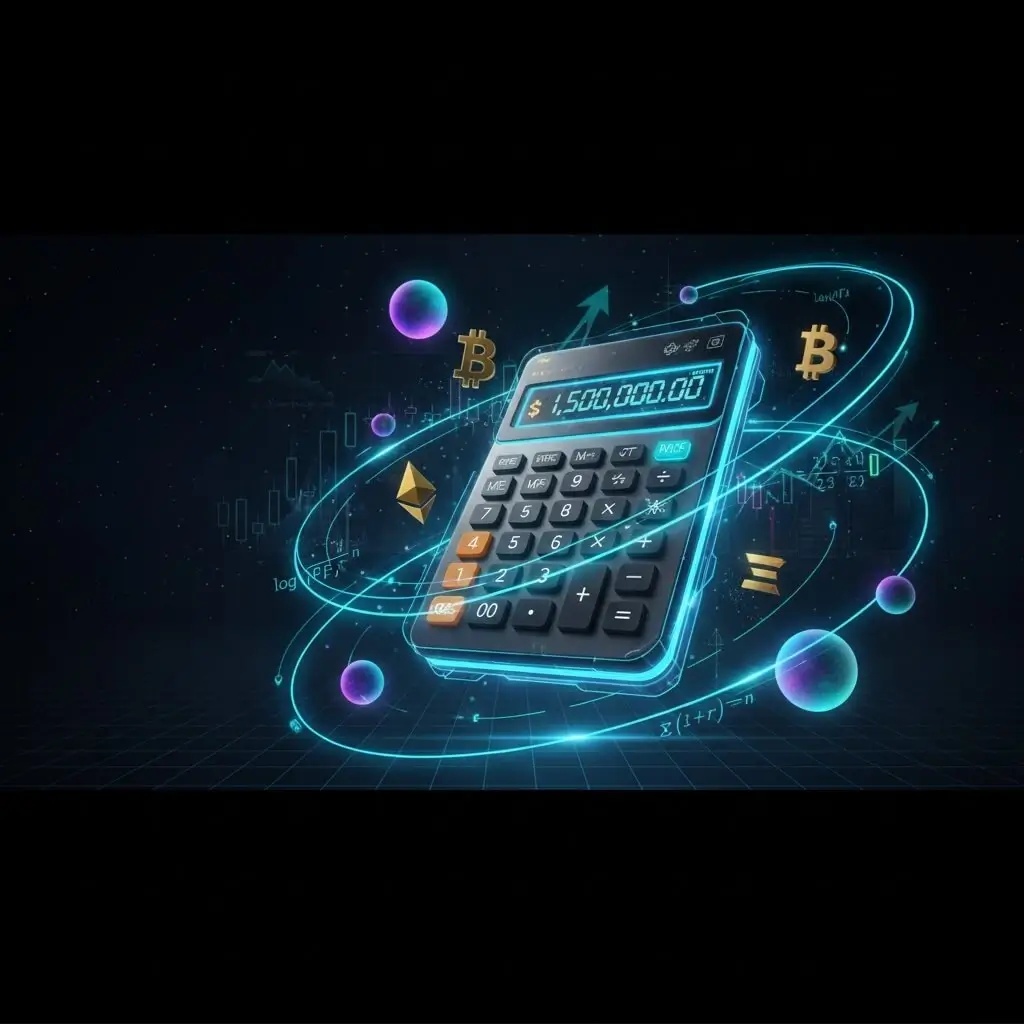 How Much Should You Invest in Crypto Each Month? A DCA Calculator Guide